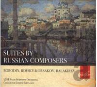 Ussr State Symphony - Suites By Russian Composers