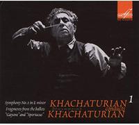 Ussr State Symphony - Symphony No.2/Fragments From Ballets