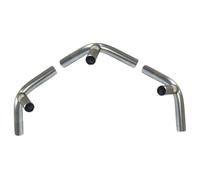 UST 3 vie 1-3/8"" High Peak Canopy Fittings Multi-Pack (3)