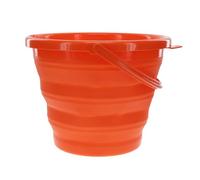 UST Flexware 20-12267 - Secchio Pieghevole da 2,0 Litri, Colore: Arancione