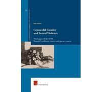 Usta Kaitesi Genocidal Gender and Sexual Violence (Tascabile)