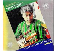 Ustad Amjad Ali Khan - Sarod - Reverie - CD Bollywood Nuovo