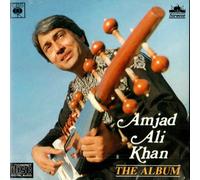 Ustad Amjad Ali Khan - The Album - Nuovo Originale Sirocco CD