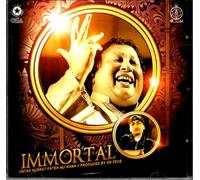 Ustad Nusrat Fateh Ali Khan - Immortale - Di Dr. Zeus - (Osa Vol 32) CD