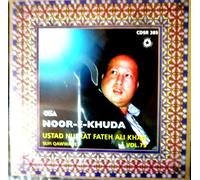 Ustad Nusrat Fateh Ali Khan - Noor E Khuda - (Osa Vol 75) - CD NUOVO