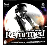 Ustad Nusrat Fateh Ali Khan - Remixato Da A1melody Master - Grande Successo