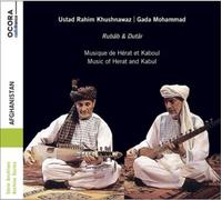 Ustad Rahim Khushnawaz an Afghanistan: Musique De Hérat Et Kaboul/Music of (CD)