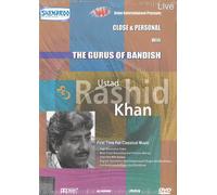 Ustad Rashid Khan - I Guru Della Bandish - Nuovi DVD Di Canzoni Bollywood