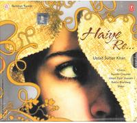 Ustad Sultan Khan - Haiye Re Nuovo Musica CD