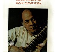 Ustad Vilayat Khan - Captivating Melodies Of Sitar