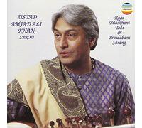 Usted Amjad Ali Khan - Ragas Bilaskhani Todi & Brinda