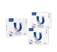 USTEL Cotton fioc botanical Cotton Pads Water-saving Per l'idratazione del viso Struccante per occhi umidi Struccante per unghie e altre attività di cura della pelle. (3)