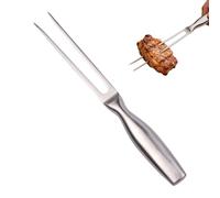 Ustensiles de Grill - Accessoires et Outils de Grillade en Acier Inoxydable | Ustensiles pour Barbecue | Pour Restaurant Cuisine Buffet Fête Camping Pique-nique Extérieur