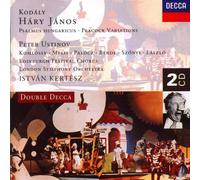 Ustinov - Hary Janos (Ga)/+