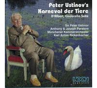 Ustinov,Peter - Der Karneval der Tiere