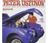 Ustinov, Peter - Grand Prix Of Gibraltar!