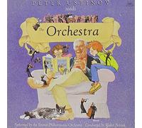 Ustinov, Peter & Mark Rubin - Orchestra