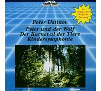 Ustinov,Peter - Peter und der Wolf