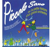Ustinov, Peter - Piccolosaxo&Cie-Passeport Pr Piccolo-Ustinov-Bychk