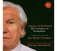 Ustinov,Peter - The Creatures of Prometheus