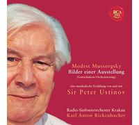 Ustinov, Sir Peter - Bilder Einer Ausstellung