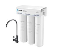USTM Ultra filtro sottolavello ULTRABLACKSTYLE