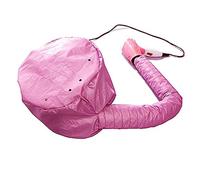 USTNIR 1 Pezzi Caschi Per L'asciugatura,Cappuccio Per Asciugacapelli, Casco Per Asciugacapelli, Cuffia Riscaldata Per La Cura Dei Capelli per Asciugatura, Acconciatura, Arricciatura