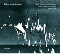 Galina Ustvolskaya Galina Ustvolskaya (CD) Album