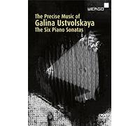 The Precise Music of Galina Ustvolskaya - The Six Piano Sonatas (DVD)