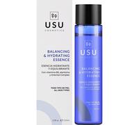 Essenza Idratante ed Equilibrante - 100 ml - Proteggere la Pelle dai Fattori di Invecchiamento - Fornisce Freschezza, Idratazione e Calma - Contiene il 14% di Principi Attivi Idratanti - USU Cosmetics