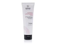 Mousse Detergente Viso - 120 ml - Aiuta a Pulire Tutte le Impurità - Azione Rivitalizzante, Protettiva e Antiossidante - Contiene Frutti Rossi - Adatto a Tutti i Tipi di Pelle - USU Cosmetics