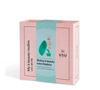USU COSMETICS ROUTINE K-BEAUTY EASY CLEANING set 2 pcs