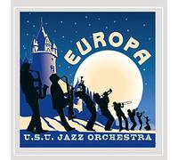 Usu Jazz Orchestra - Europa