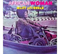 Usuah Mary Afi - African Woman