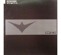Usual 3 Underdogs - Let's get down (#mtr2125) / Vinyl Maxi Single [Vinyl 12'']