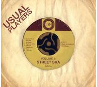 Usual Players - Vol. 1-Street Ska