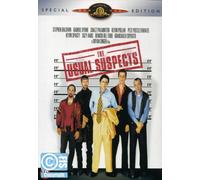 Usual Suspects - 2 DVD