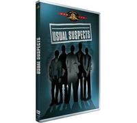 Usual Suspects (DVD) Stephen Baldwin Gabriel Byrne Bryan Singer