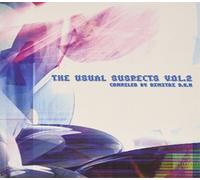 Usual Suspects Vol 2 (Compiled By Dimitri Dkn)