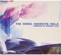 Usual Suspects Vol 2 - Various Artists (Audio CD)