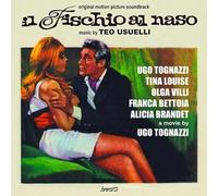 Audio Cd Teo Usuelli - Il Fischio Al Naso