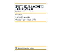 Usufrutto uxorio e successione necessaria