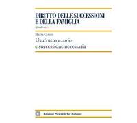 Usufrutto uxorio e successione necessaria