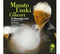 Usuki Masato - Masato Usuki in Concert d. Shos