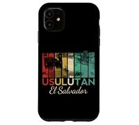 Usulután El Salvador Vulcano Pupusas Salvadorena Ciudad San Custodia per iPhone 11