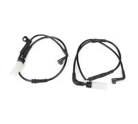 Usura delle pastiglie Compatibile Con BMW Per E60N 550i Berlina OEM: 34356764298 34356764299 2x Parti Del Sensore Della Pastiglia Del Freno Anteriore Posteriore