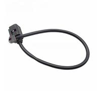 Usura pasta freno Compatibile Con Touareg 7P5 7P6 2010-2019 OEM: 95861236500 7P0907637 Sensore Di Usura Delle Pastiglie Dei Freni Dell'assale Anteriore
