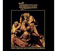 Usurper Divine Spiritual and Intellectual Development (And All Demos) (CD) Album