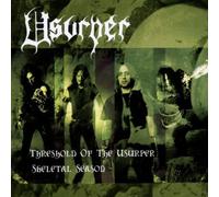 Usurper - Threshold of/Skeletal Season