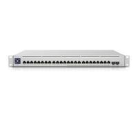 Ubiquiti Networks USW-ENTERPRISE-24-POE Netzwerk-Switch Managed L3 Gigabit Ethernet (10/100/1000) Power over Ethernet (PoE) Silber (